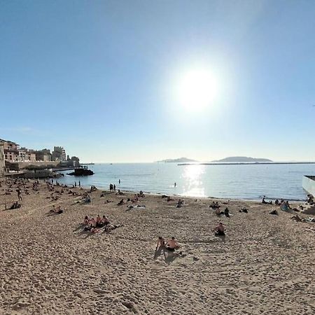 Loft Spacieux-2 Min De La Plage Marseille Eksteriør bilde