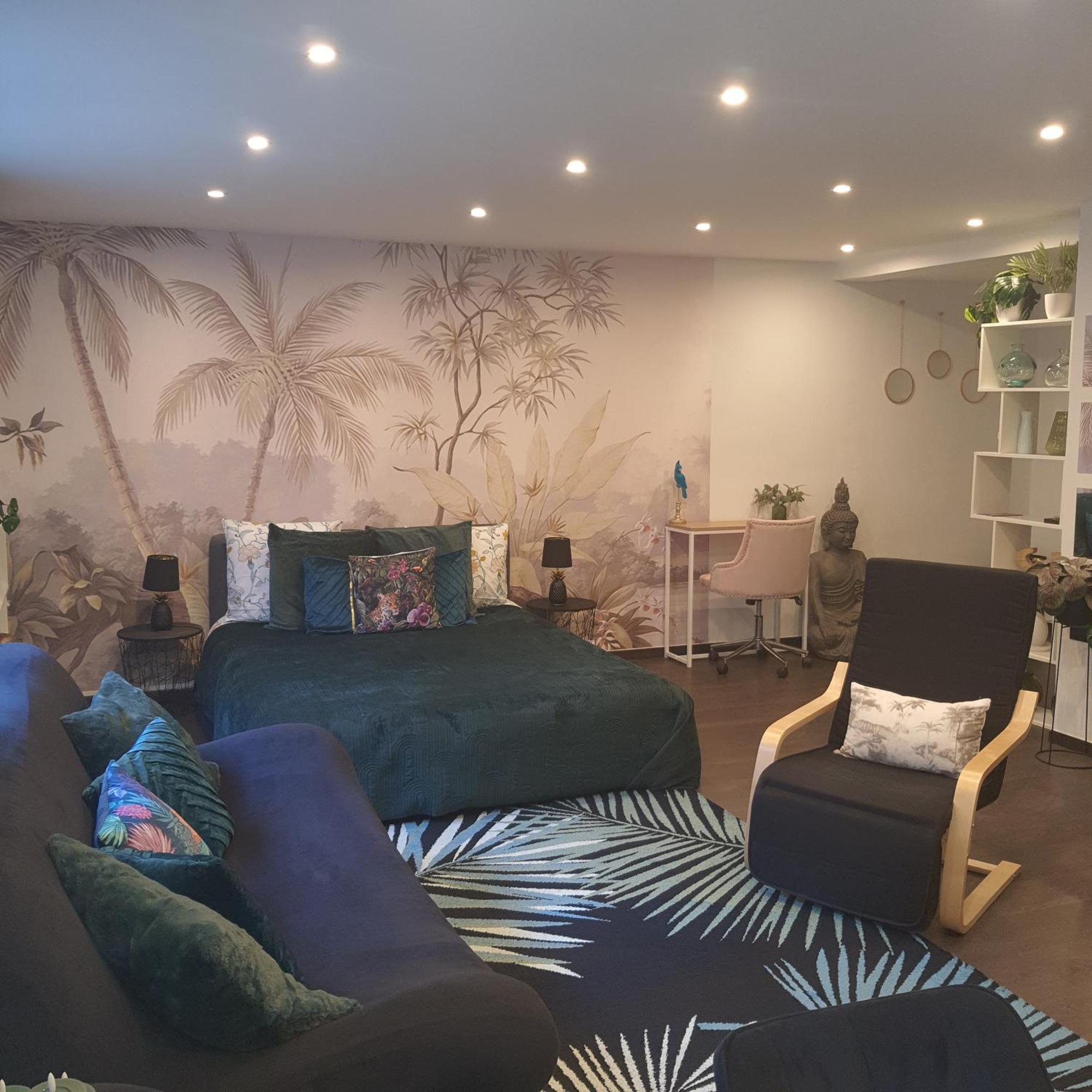 Loft Spacieux-2 Min De La Plage Marseille Eksteriør bilde