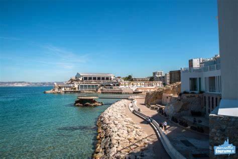 Loft Spacieux-2 Min De La Plage Marseille Eksteriør bilde