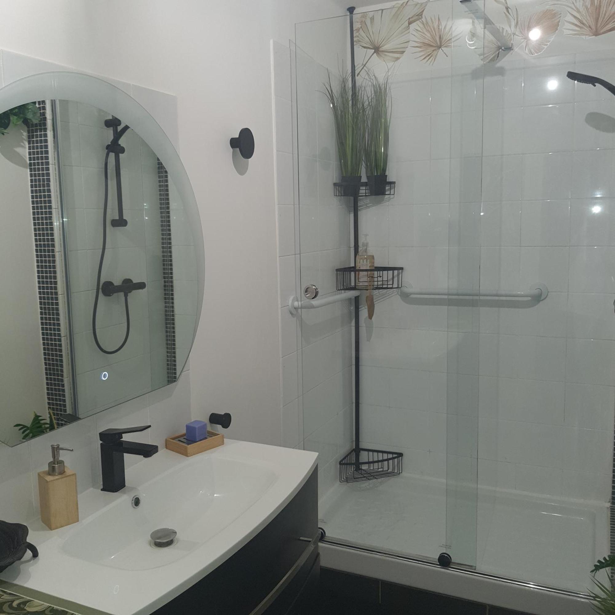 Loft Spacieux-2 Min De La Plage Marseille Eksteriør bilde