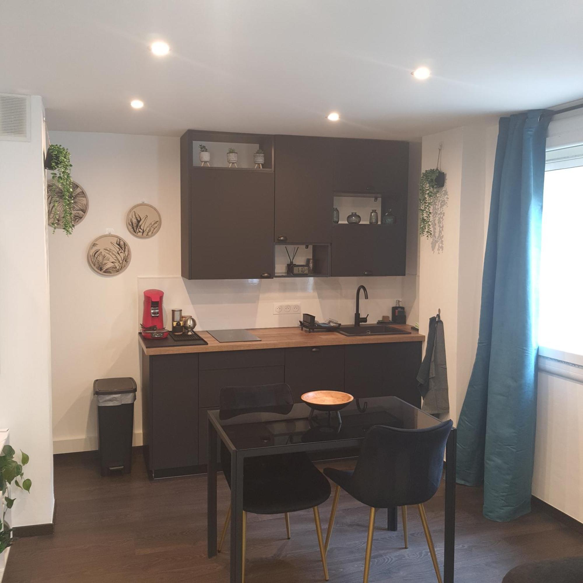 Loft Spacieux-2 Min De La Plage Marseille Eksteriør bilde