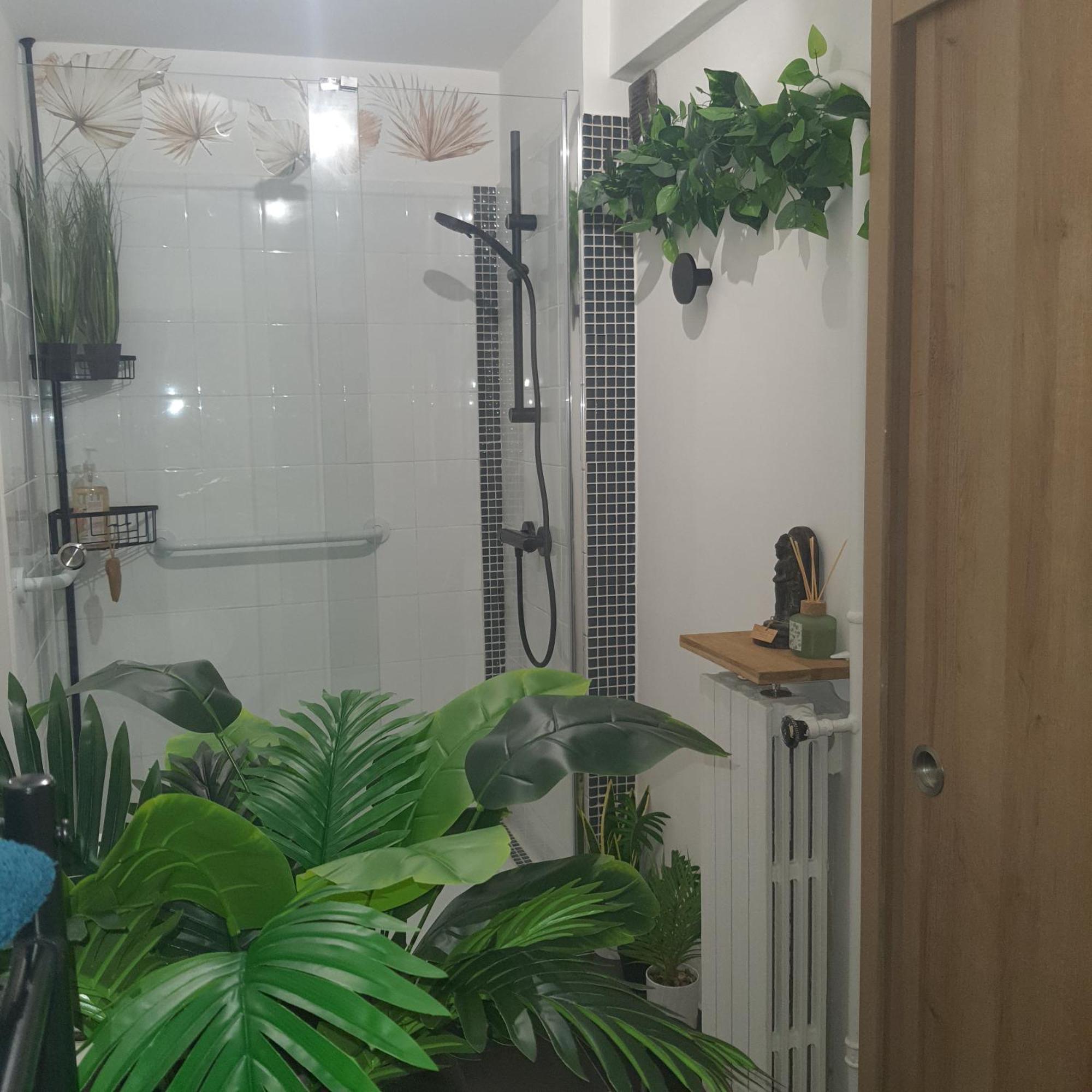 Loft Spacieux-2 Min De La Plage Marseille Eksteriør bilde